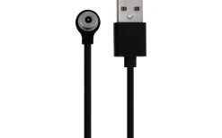 Uppladdningsbara Lampor Inomhus|Bordslampor<Globen Lighting Iris Portabel Bordslampa 23cm Duvblå