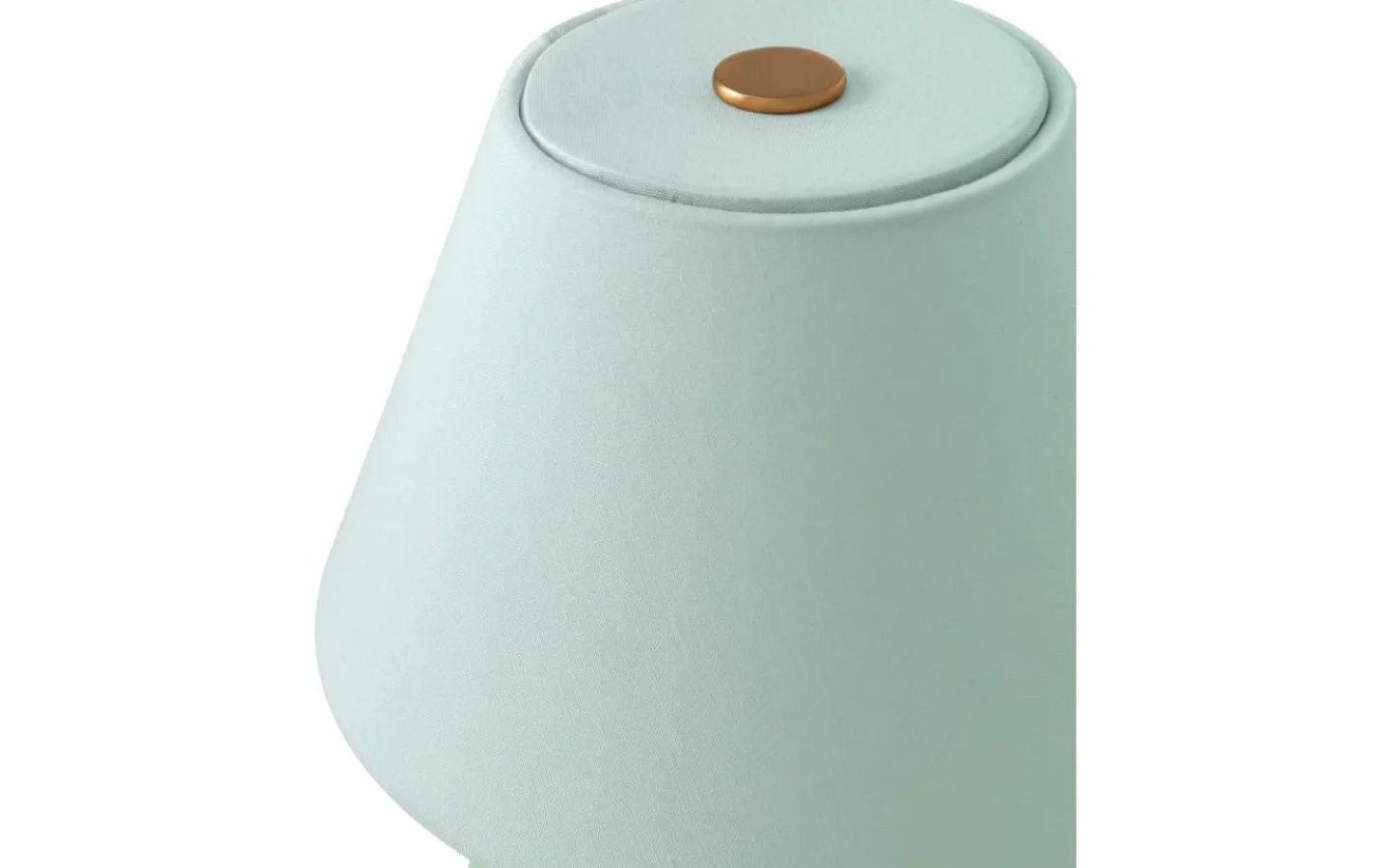 Uppladdningsbara Lampor Inomhus|Bordslampor<Globen Lighting Iris Portabel Bordslampa 23cm Grön