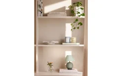 Uppladdningsbara Lampor Inomhus|Bordslampor<Globen Lighting Iris Portabel Bordslampa 23cm Grön