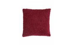 Svanefors Irja Kuddfodral Vinröd 45x45cm* Kuddfodral