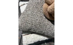 Kuddfodral<Svanefors Isa Kuddfodral 45x45cm Brun