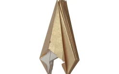 Isa Toppstjärna 33cm Guld