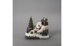 Isflinga Batteridriven Vinterby 21,5cm