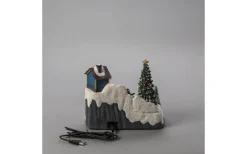 Isflinga Batteridriven Vinterby 21,5cm