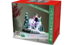 Isflinga Batteridriven Vinterby 21,5cm