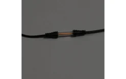 Konstsmide Isgnistra Ljusslinga 9,57m 30L Amber LED IP44* Korta Ljusslingor (1-10M)|Ljusslingor Utomhus