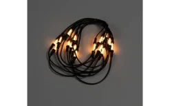 Isgnistra Ljusslinga Startset 6,27m 20 Amber LED IP44