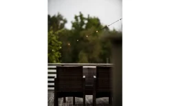 Isgnistra Ljusslinga Startset 6,27m 20 Amber LED IP44