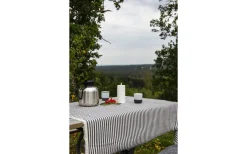 Blockljus Utomhus|Blockljus Utomhus<Konstsmide Iskrona Blockljus 15cm Matt vit IP44