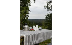 Blockljus Utomhus|Blockljus Utomhus<Konstsmide Iskrona Blockljus 15cm Matt vit IP44