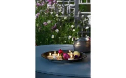 Iskrona Värmeljus Ø38mm 6-pack Vit