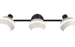 Isla Spotlight 3-delad E14 varmgrå/mattsvart