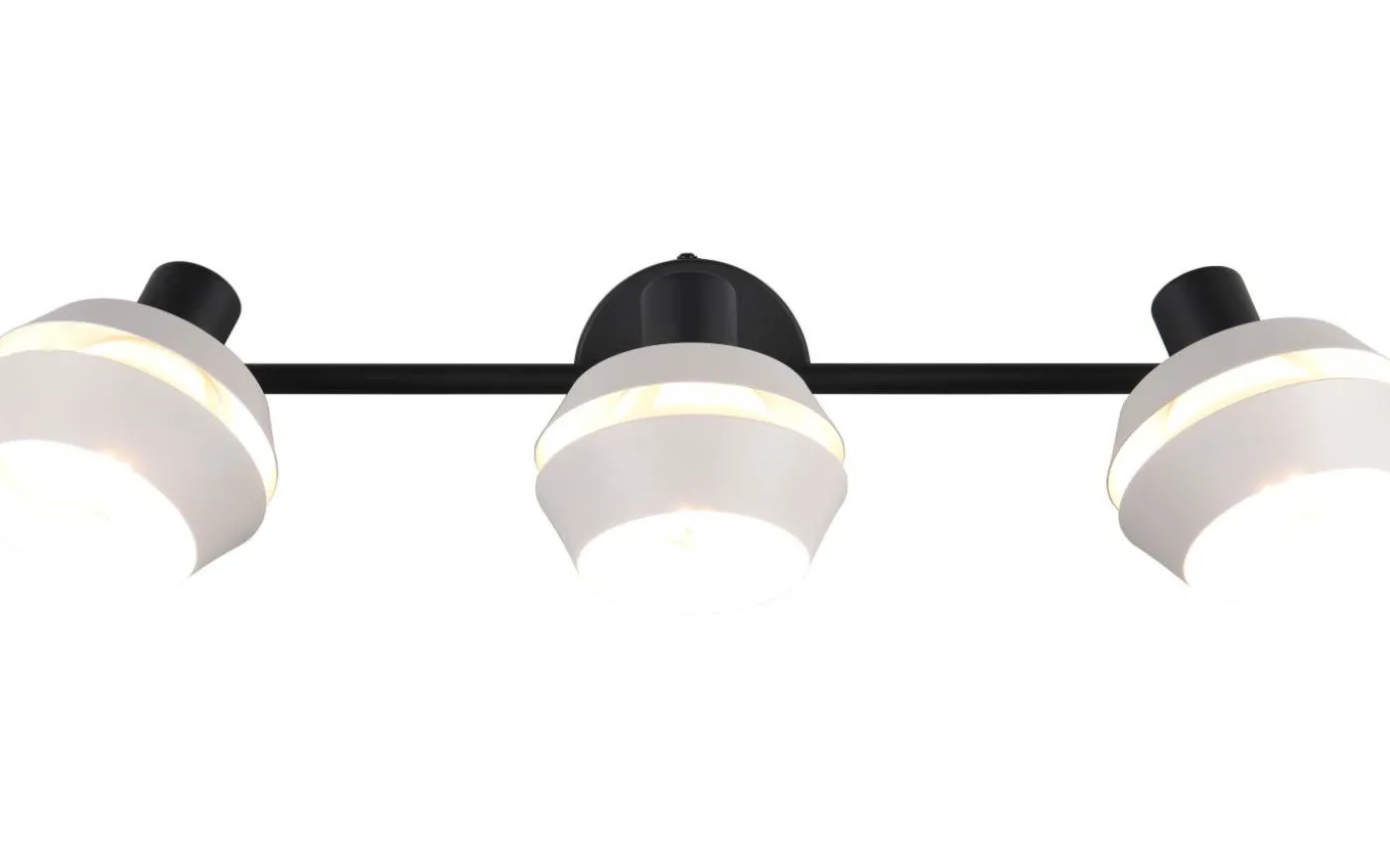 Isla Spotlight 3-delad E14 varmgrå/mattsvart