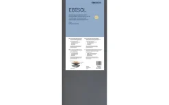 Malmbergs Isolerskiva Ebisol, 3 mm, 6 m²* Värmekabel