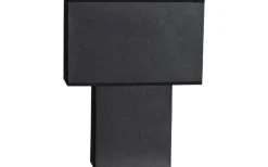 Bordslampor<By Rydens Isquare Bordslampa 50cm Svart