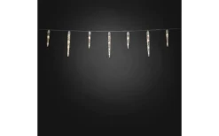 Istappsslinga 7,75m Varmvit IP44