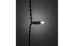 Istappsslinga Start System LED 31V 2,39m Amber IP44 Svart