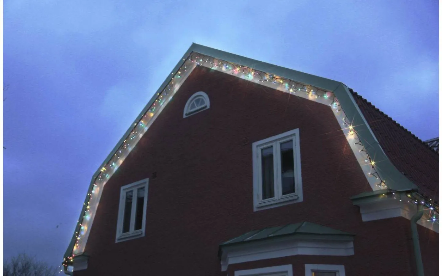 Star Trading Istappsslinga System 24 START 3x0,4m Färgmix LED* System 24 Startrading