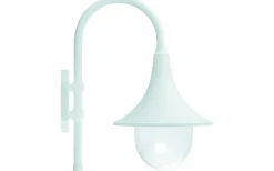 Italy Vägglykta Vit IP33