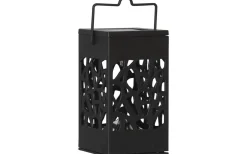 Star Trading Izola Mini Solcellslampa 3-pack Svart* Solcellslampor Dekoration|Solcellslampor Vägg