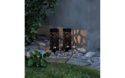 Star Trading Izola Solcellsdrivna Gångljus 18cm 2-pack* Solcellslampor Stig & Mark|Visa Alla Solcellslampor