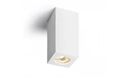 Rendl Jack SQ S17 Takspotlight Gips GU10* Takspot Med 1 Lampa