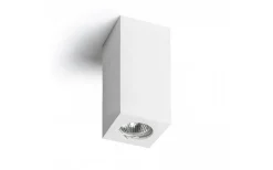 Rendl Jack SQ S17 Takspotlight Gips GU10* Takspot Med 1 Lampa