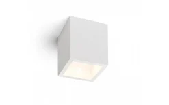 Rendl JACK SQ Takspotlight Gips GU10* Takspot Med 1 Lampa