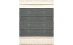 Svanefors Jackie Matta Asfalt 200x300cm* Slätvävda Mattor