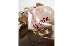 Kökshanddukar<Svanefors J'adore Kökshandduk 50x70cm Rosa