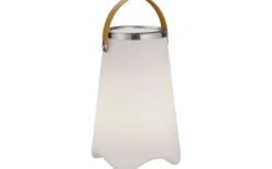 Jamaica Uppladdningsbar Bordslampa LED RGBW med Bluetooth-högtalare IP44