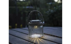 Star Trading Jamjar Solcellslykta LED* Solcellslampor Dekoration|Visa Alla Solcellslampor