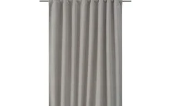 Enfärgade Gardiner<Svanefors Jane Gardin 2-pack Brun 140x270cm