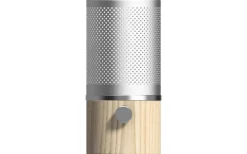 Jazz Bordslampa 24cm Ask/Silver