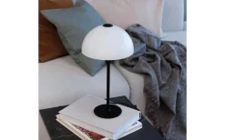 Jazz Bordslampa 38,5cm Opal/Svart