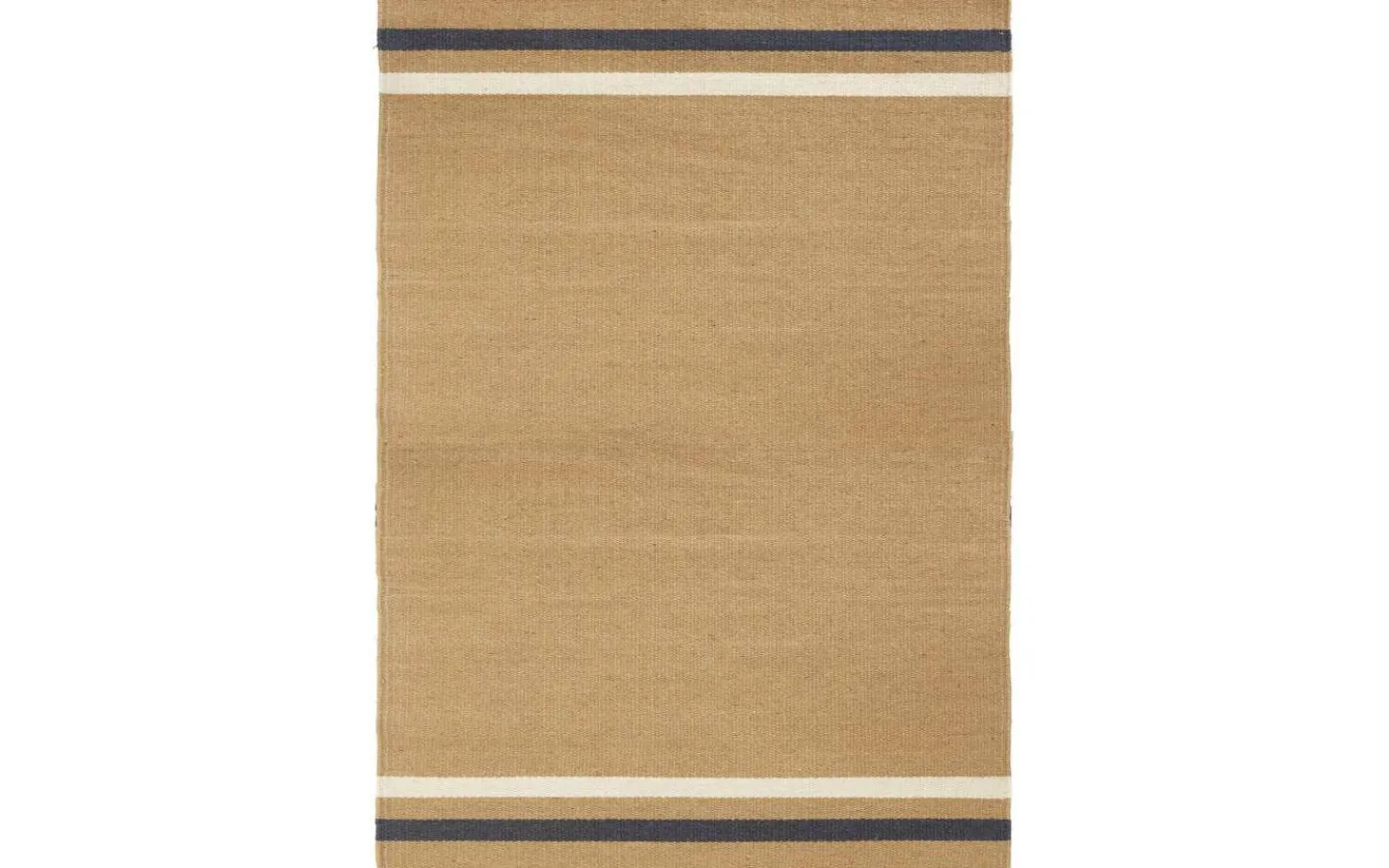 Svanefors Jeff Ullmatta Iskaffe 200x300cm* Slätvävda Mattor