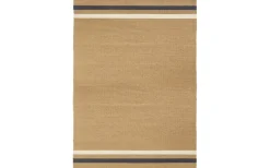 Slätvävda Mattor<Svanefors Jeff Ullmatta Iskaffe 170x240cm