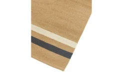 Slätvävda Mattor<Svanefors Jeff Ullmatta Iskaffe 70x240cm