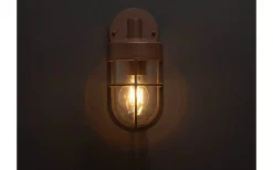 Jimmy Vägglampa E27 Corten IP44