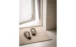 Ullmattor<Svanefors John Ullmatta Beige 60x90cm