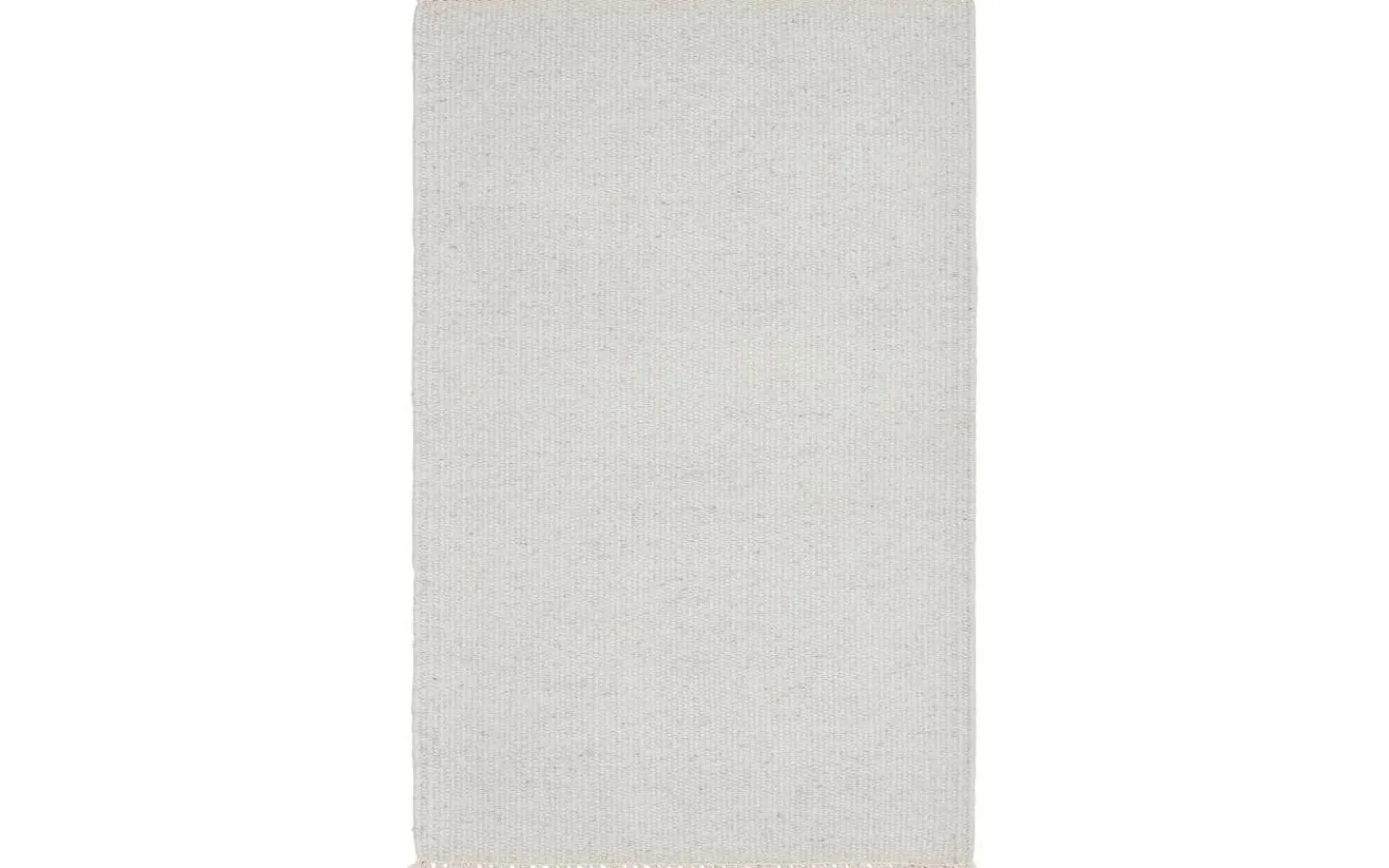 Svanefors John Ullmatta 170x240cm Offwhite* Ullmattor