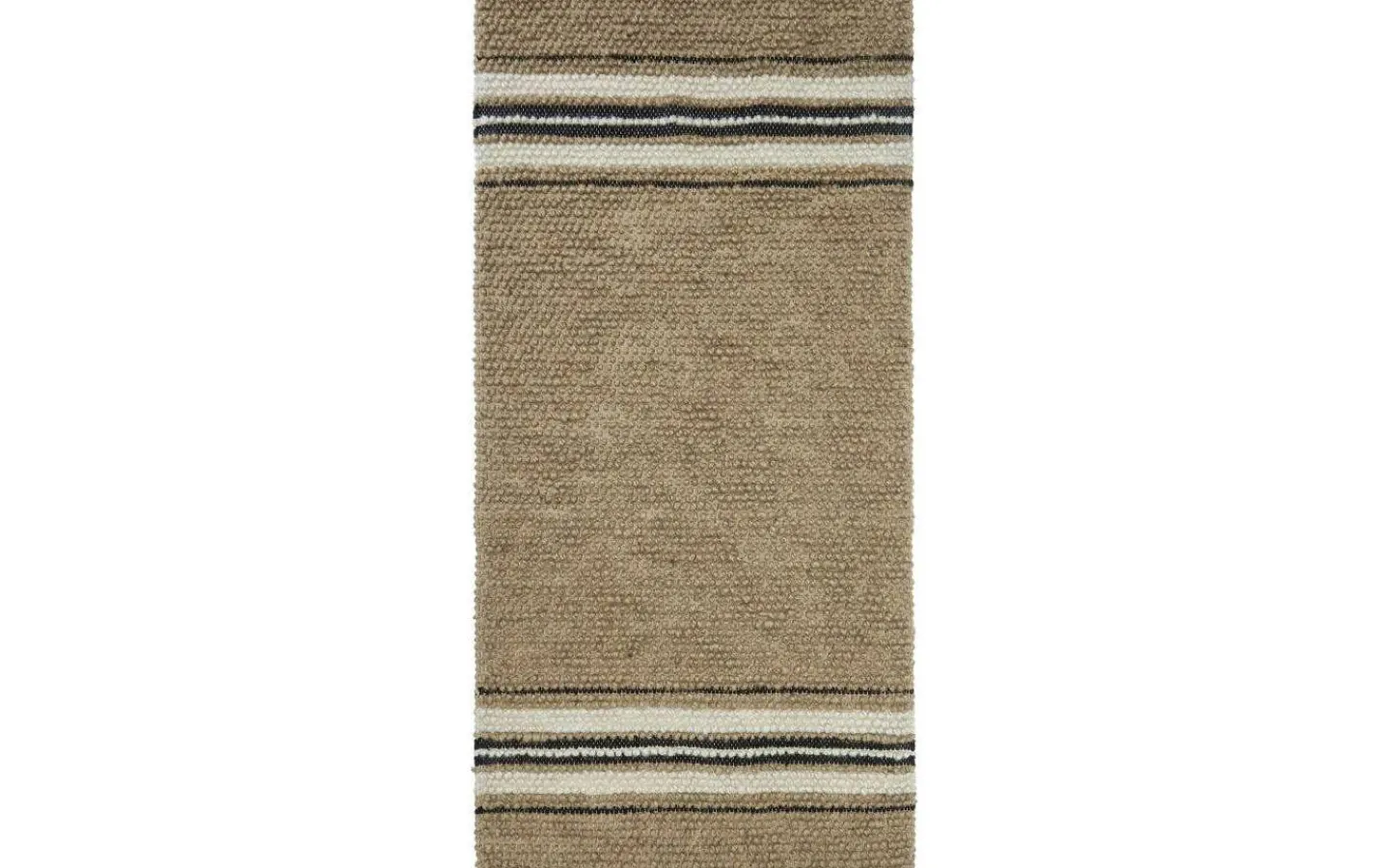 Jutemattor<Svanefors Jolin Matta Natur 70x140cm