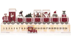 Batteri Julpynt Inomhus<Star Trading Jolly Jultåg Inomhusdekoration 14cm Röd