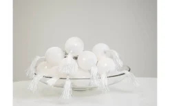 Jolly Tassel Batteridriven Ljusslinga LED 1,35m Vit