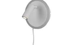 Trio Lighting Jordan Vägglampa LED matt vit* Läslampor