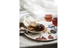 Svanefors José Bricka 38cm Blå* Brickor