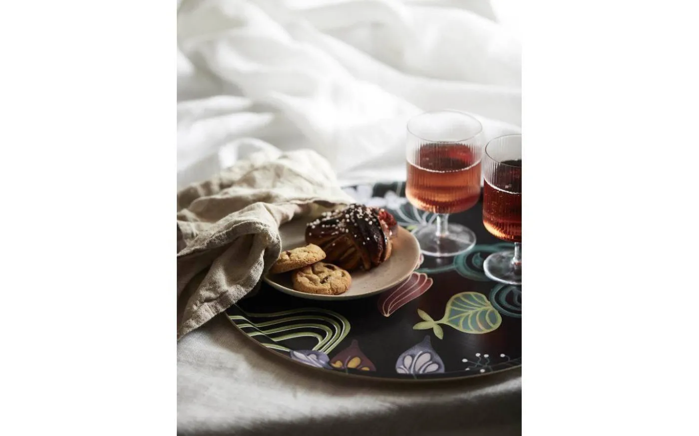 José Bricka 38cm Svart