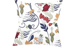 Kuddfodral<Svanefors José Kuddfodral Blå 45x45cm