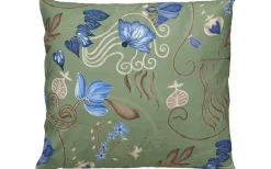 Svanefors José Kuddfodral Grön 45x45cm* Kuddfodral