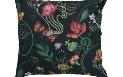 José Kuddfodral Svart 45x45cm